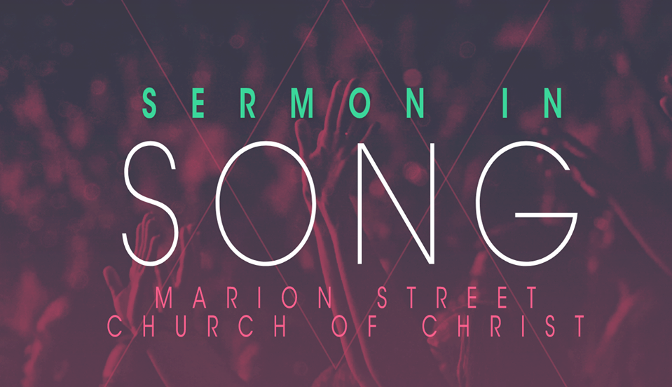 Sermon in Song