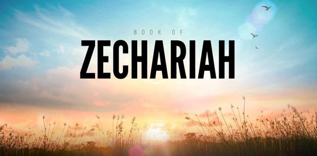 Minor Prophets: Zechariah