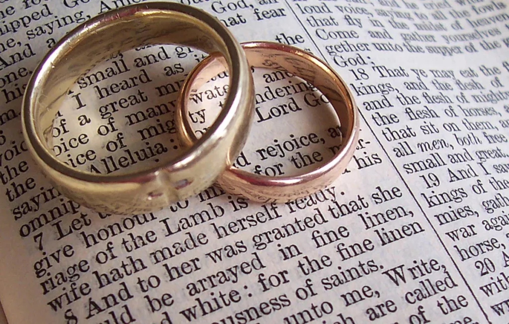 Marriage – Reflection of God