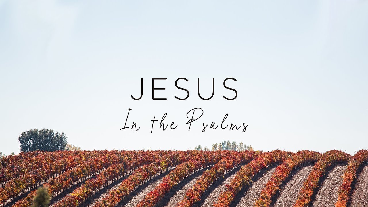 Jesus in the psalms