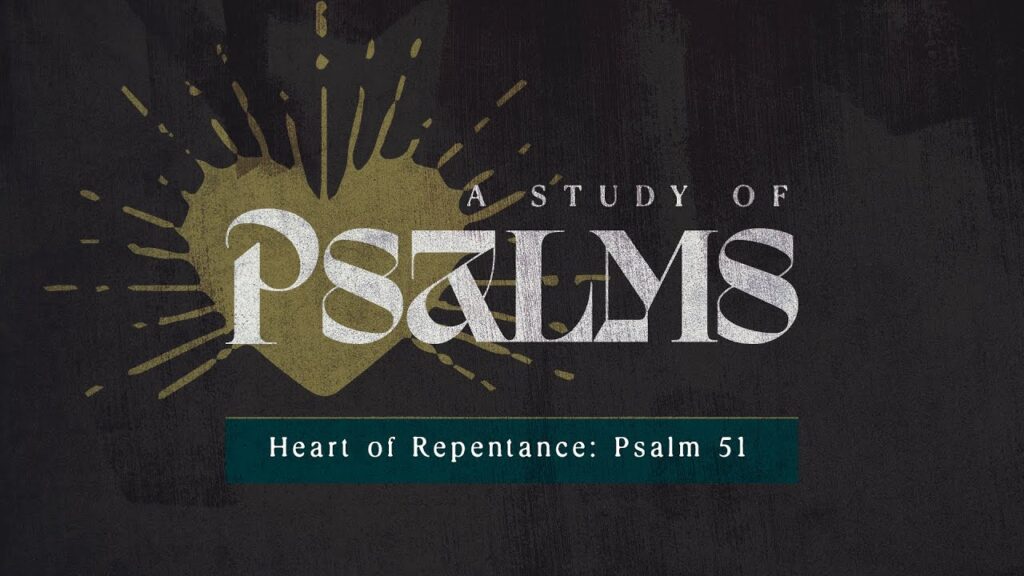 Psalms of the heart