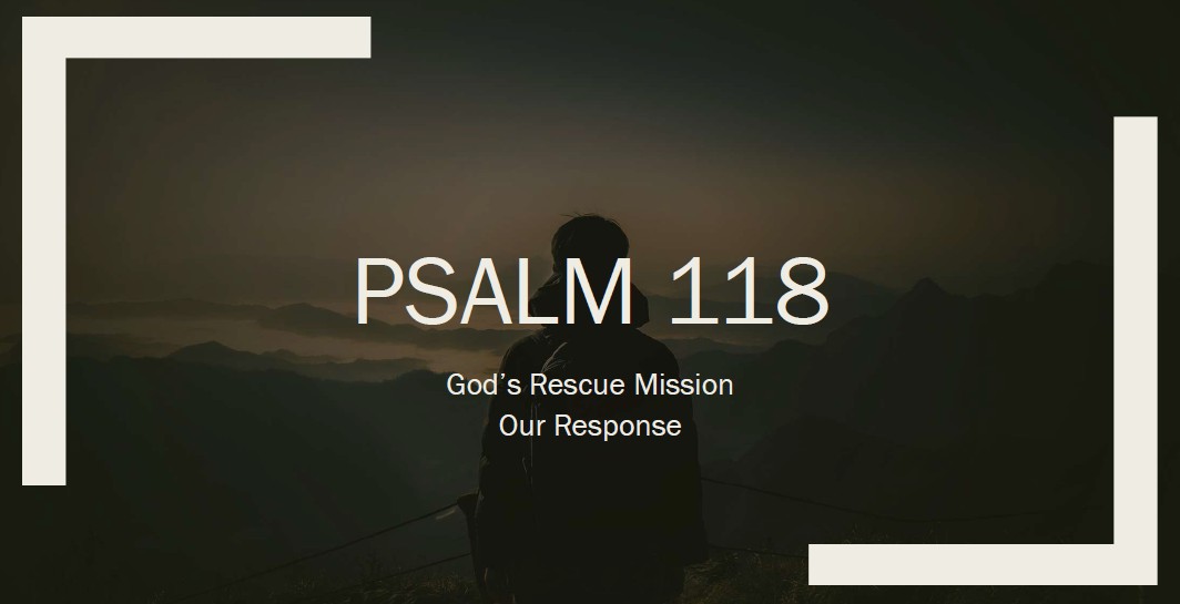 Psalm 118
