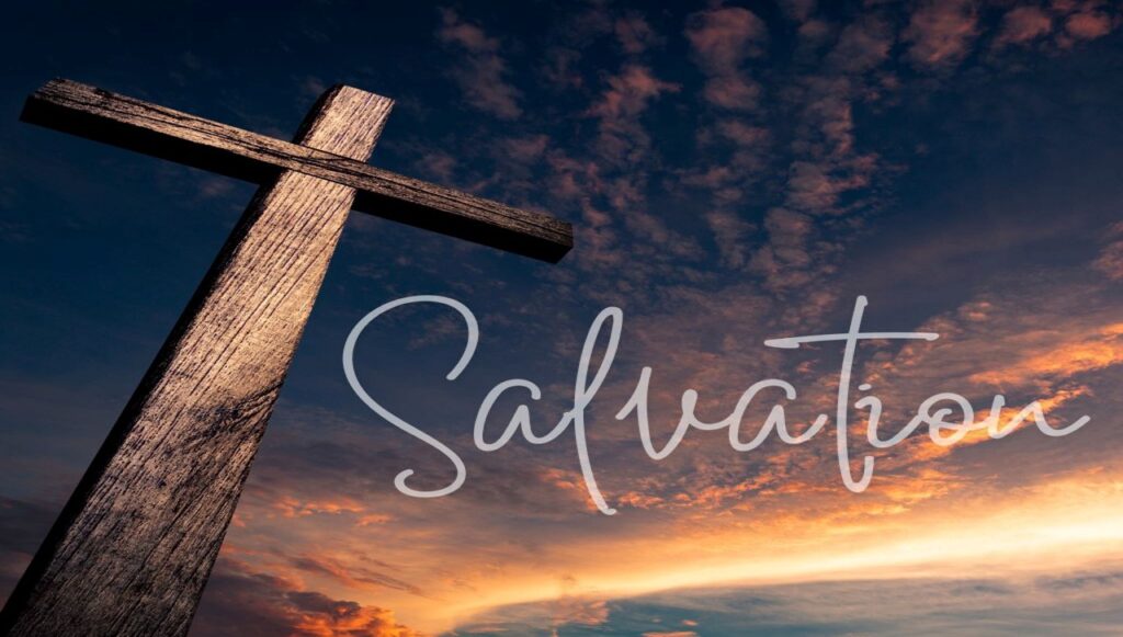 Message of Salvation