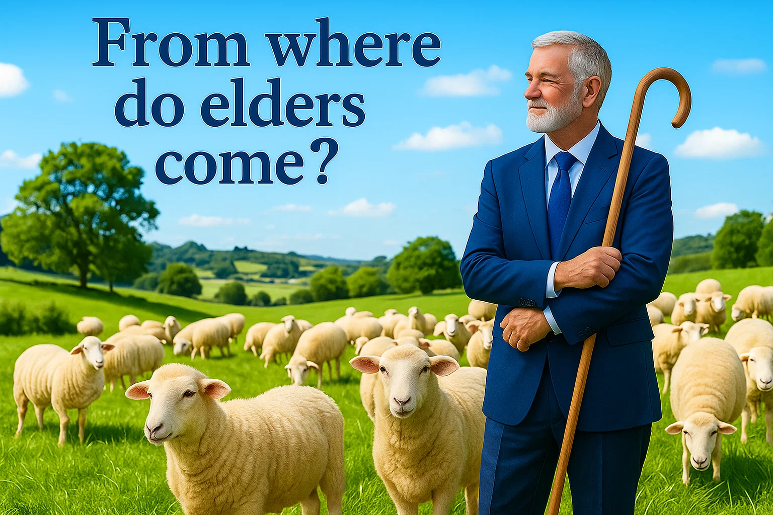 From Where Do Elders Come