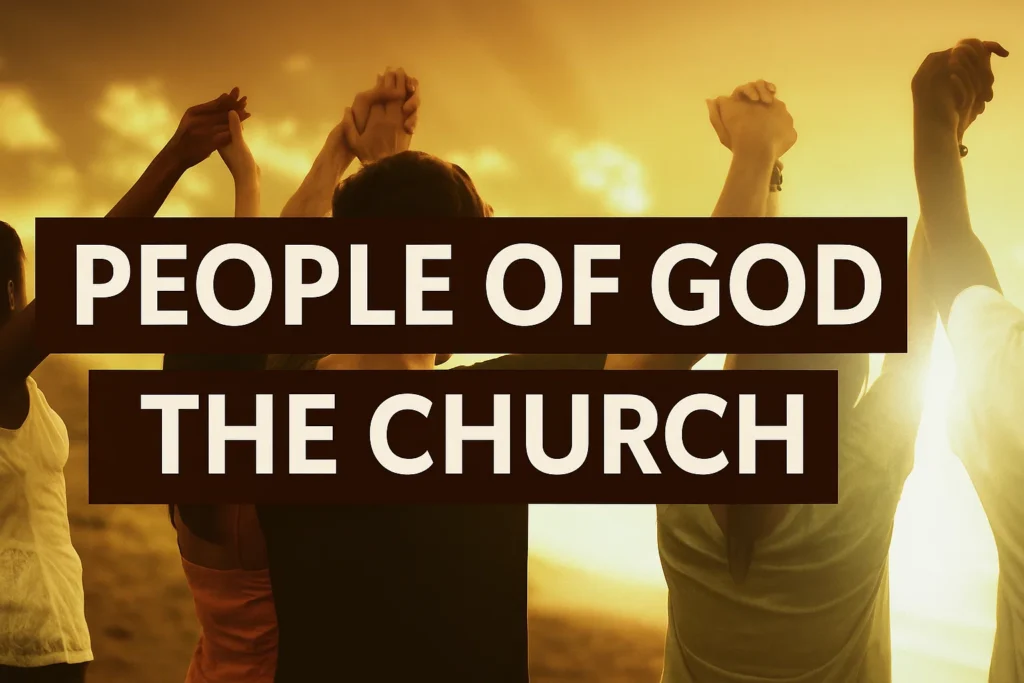 People of God – The Church