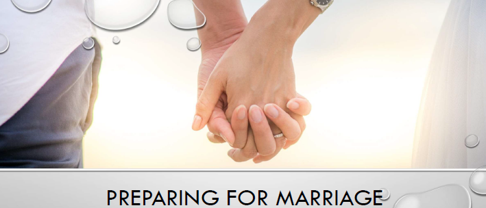 Preparation for Marriage