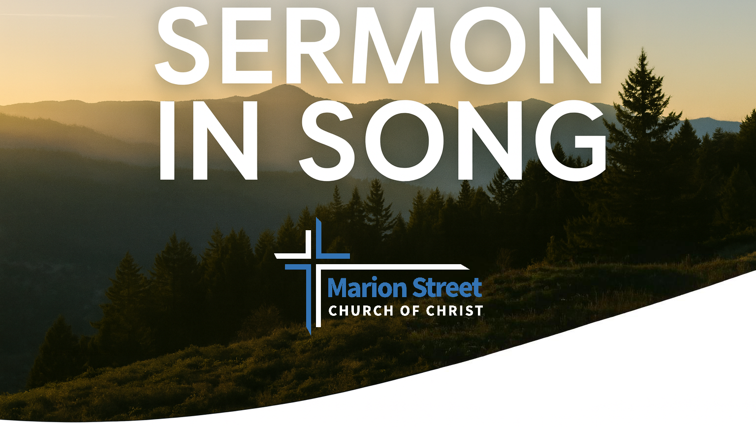 Sermon In Song